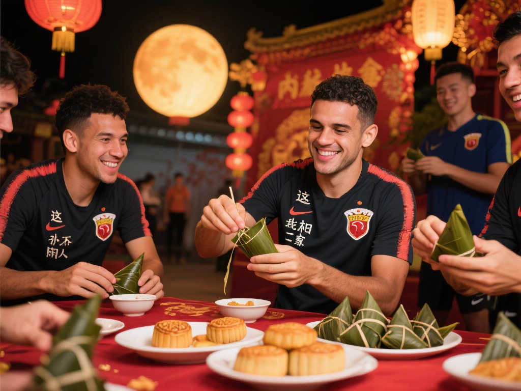 各大豪門以